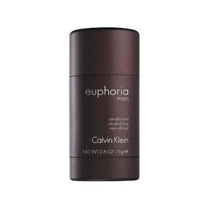 2.6 oz Deodorant, Euphoria for Men by Calvin Klein M433-DS-EUPHOR-26