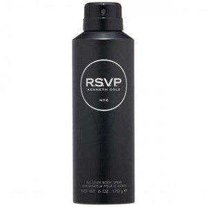 6.0 oz Body Spray, RSVP by Kenneth Cole M433-BS-KCRSVP-60