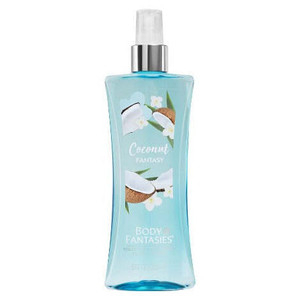 8.0 oz Body Spray, Coconut Fantasy by Body Fantasies M433-BS-BFCOCO-80