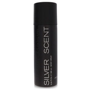 6.6 oz Body Spray, Silver Scent by Jacques Bogart V728-564284