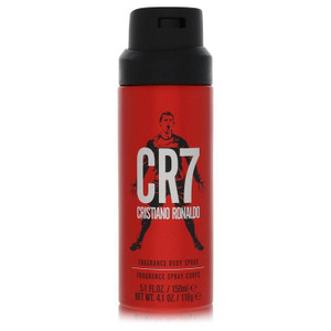 4.0 oz Body Spray, CR7 by Cristiano Ronaldo V728-569293