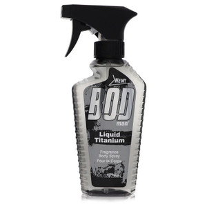 8.0 oz Body Spray, Liquid Titanium by Bod Man V728-551918
