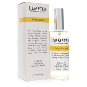 Baby Shampoo by Demeter Fragrance Library, 4.0 oz V728-534099