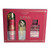 Sublime by Lattafa 3-piece Gift Set (Includes 3.4 oz fragrance, 1.7 oz hair mist, and 6.7 oz body spray) Z991-LATTAFA599991