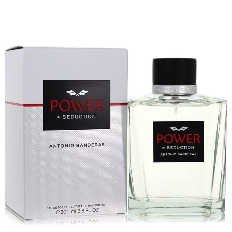 Power of Seduction by Antonio Banderas, 6.7 oz V728-547566