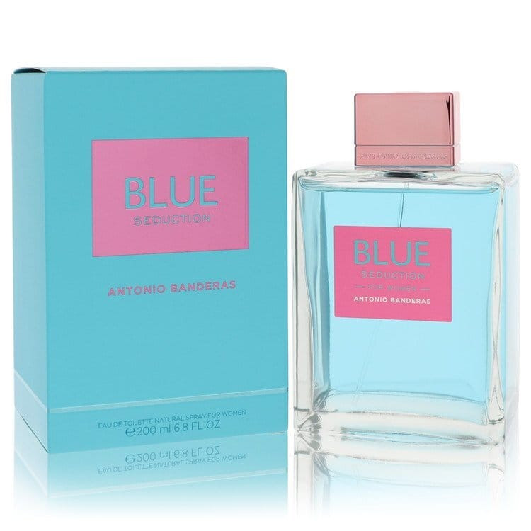 Blue Seduction by Antonio Banderas, 6.75 oz V728-524639