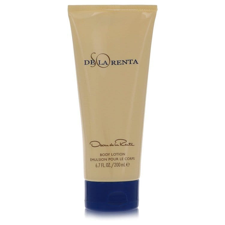 So De La Renta by Oscar De La Renta Body Lotion 6.7 oz (Women) V728-401611