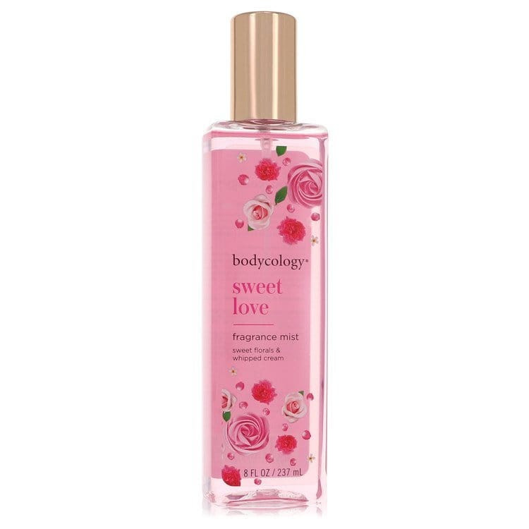 8.0 oz Body Spray, Sweet Love by Bodycology V728-530508