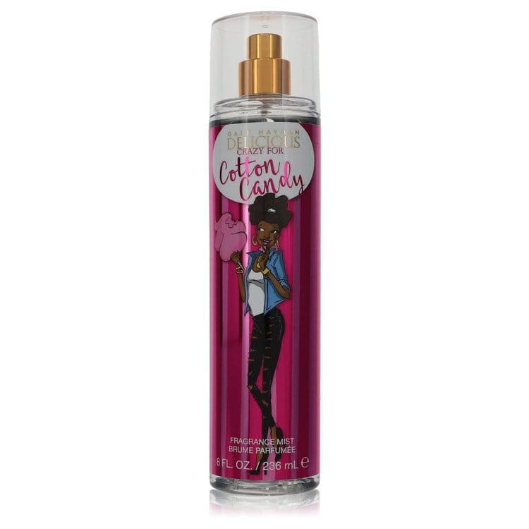 8.0 oz Body Spray, Delicious Cotton Candy by Gale Hayman V728-556937