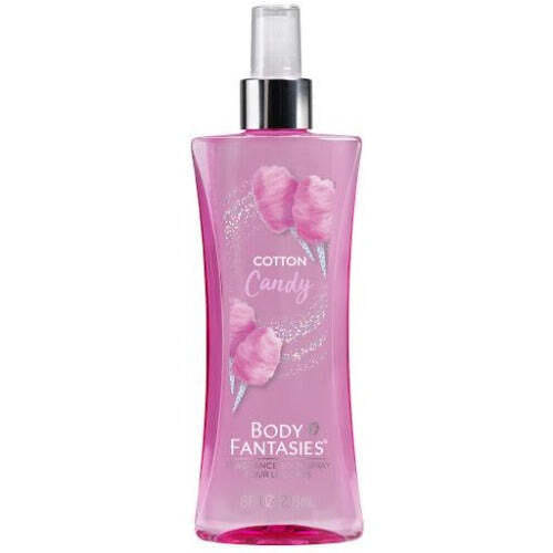 8.0 oz Body Spray, Cotton Candy by Body Fantasies M433-BS-BFCOTT-80