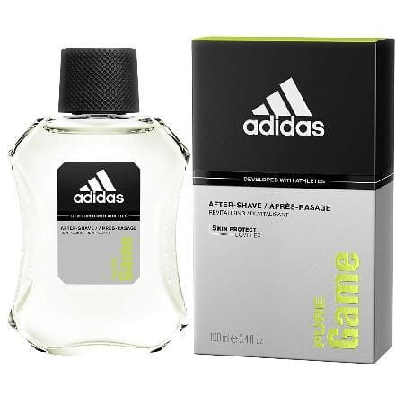 3.4 oz After Shave, Pure Game by Adidas M433-AS-ADPURE-34