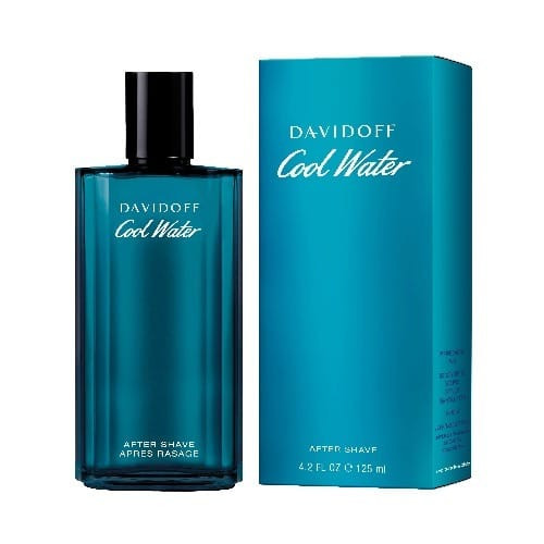 4.2 oz After Shave, Cool Water by Davidoff M433-AS-CWATER-42