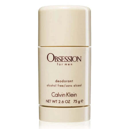 2.6 oz Deodorant, Obsession for Men by Calvin Klein M433-DS-OBSESS-27