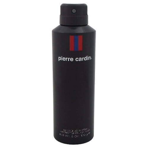 6.0 oz Body Spray, Pierre Cardin's Signature M433-BS-PIECAR-60