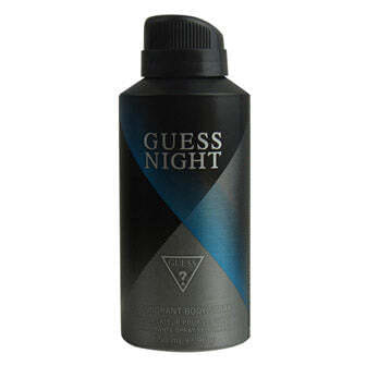 5.0 oz Body Spray, Night by Guess M433-BS-GUENIG-50
