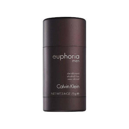 2.6 oz Deodorant, Euphoria for Men by Calvin Klein M433-DS-EUPHOR-26