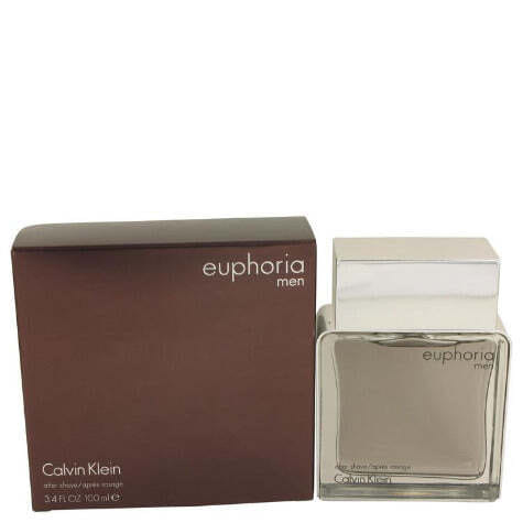 3.4 oz After Shave, Euphoria by Calvin Klein M433-AS-EUPHOR-34
