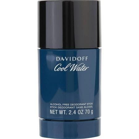 2.4 oz Deodorant, Cool Water by Davidoff M433-DS-CWATER-24
