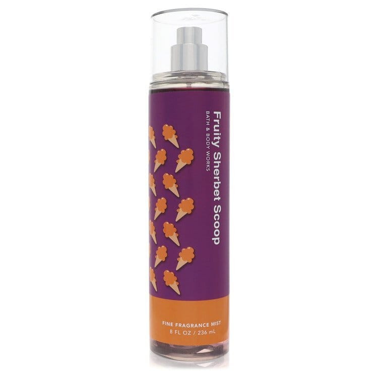 8.0 oz Body Spray, Fruity Sherbet Scoop by Bath & Body Works V728-567924