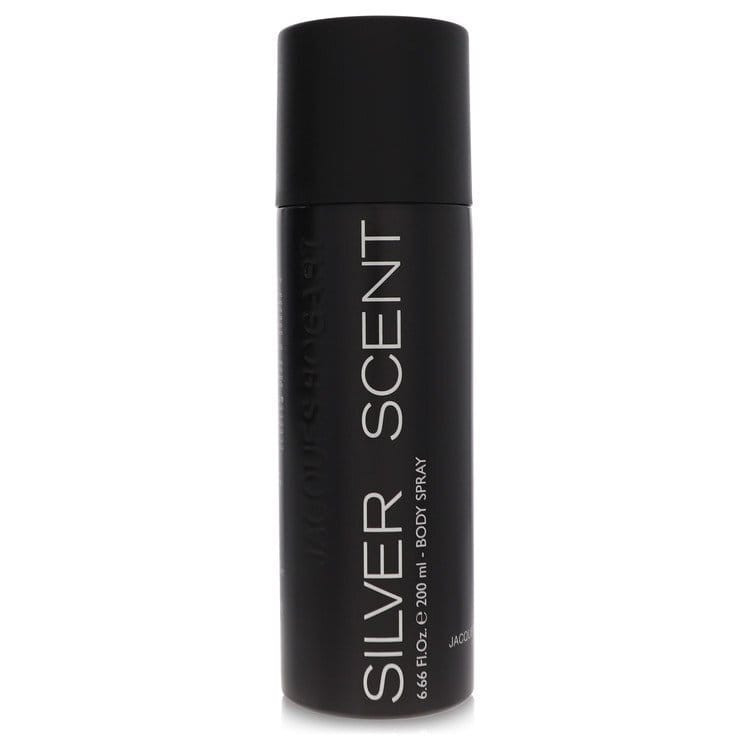 6.6 oz Body Spray, Silver Scent by Jacques Bogart V728-564284