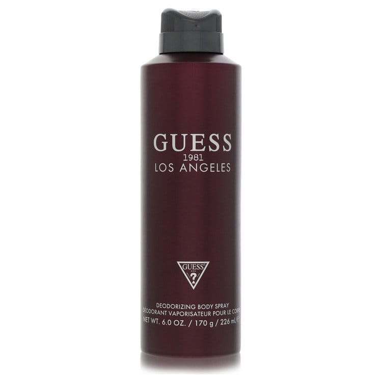 6.0 oz Body Spray, 1981 Los Angeles by Guess V728-570369