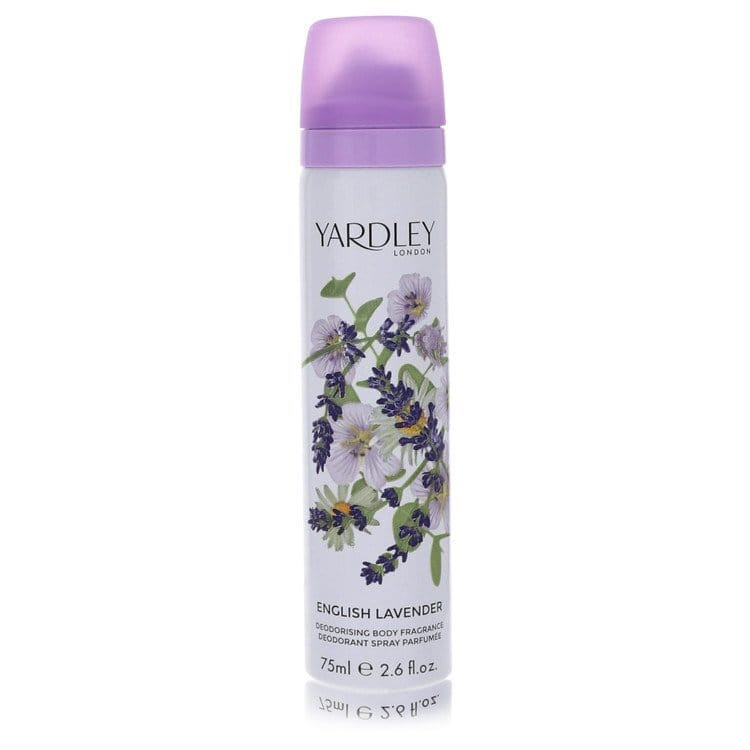 2.6 oz Body Spray, English Lavender by Yardley London V728-467643