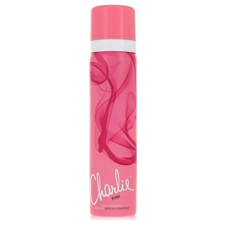 2.5 oz Body Spray, Charlie Pink by Revlon V728-543485