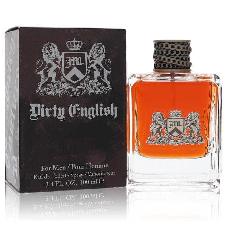 Dirty English by Juicy Couture, 3.4 oz V728-450293