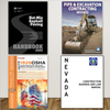 Nevada A-16 Paving of Streets, Driveways and Parking Lots Book Set