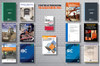Complete Book Set for the Arizona B General Contractor Exam.