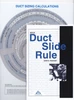 ACCA Duct Slide Rule