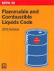 NFPA 30  Flammable and Combustible Liquids Code