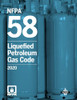 NFPA 58: Liquefied Petroleum Code 2020