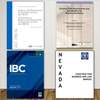 Nevada B General PSI Contractor Exam bookset (Books Allowed into Exam)