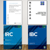 Books Allowed into the Nevada B-2 Residential and Small Commercial General Building Contractor Exam