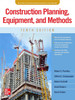 Construction Planning Equipment & Methods 10th Edition