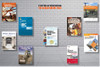 Complete Book Set for the Tennessee BC-A Residential Contractor Exam.