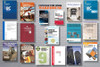Complete Book Set for the Tennessee BC-A, B - Combined - Residential / Commercial Contractor Exam.