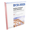 BCSI: Building Component Safety Information 2025