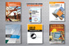 Virginia Residential Building Contractor PSI Exam Book Set