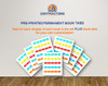 Printed Book Tabs for West Virginia Multi-Family Building