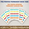 NFPA 70 National Electrical Code 2020 Permanent Book Tabs