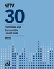 NFPA 30: Flammable and Combustible Liquids Code 2021