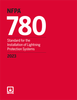 NFPA 780: Standard for the Installation of Lighting Protection Systems 2023