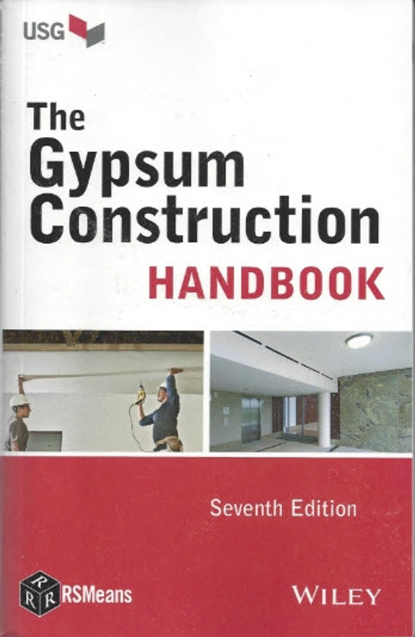 Gypsum Construction Handbook 7th Edition