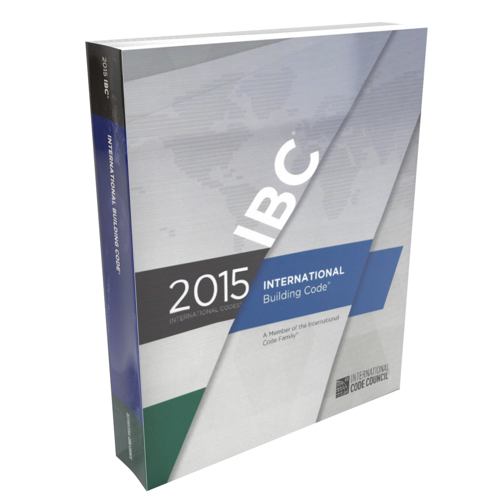 IBC: International Building Code 2015