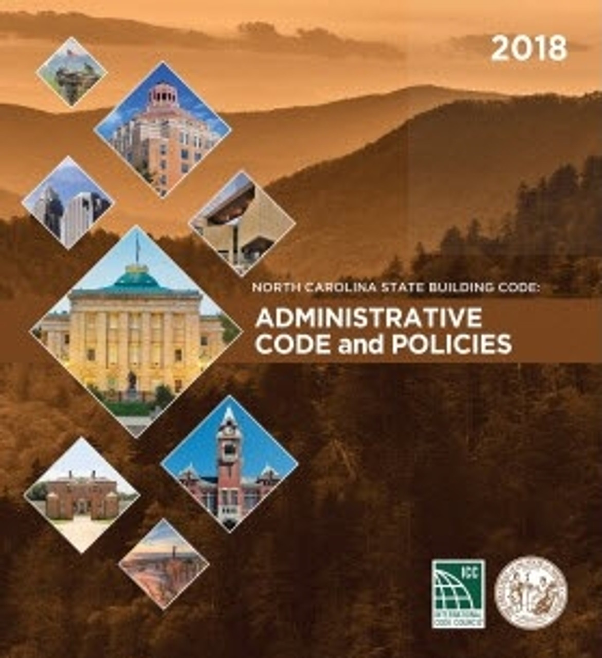 North Carolina State Administrative Code 2018