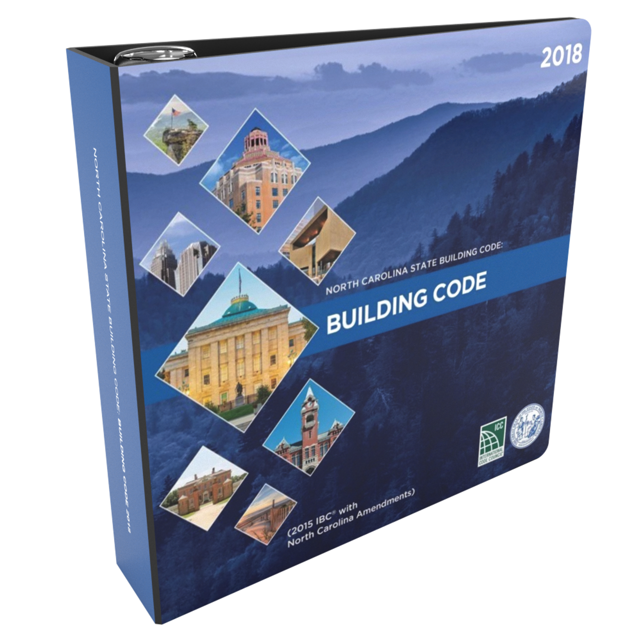 North Carolina State Building Code 2018