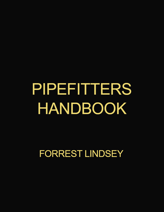 Pipefitters Handbook