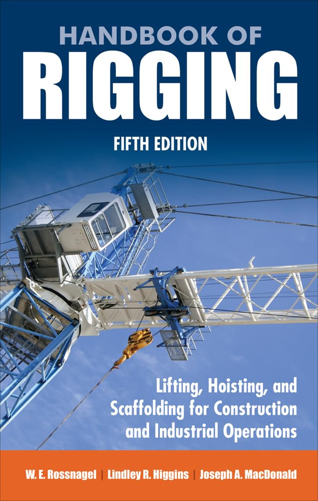 Handbook of Rigging 5th Edition